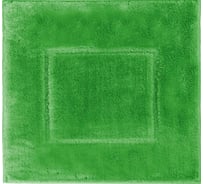 Коврик для ванной комнаты RIDDER Stadion зелёный, 50x50 7011105