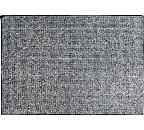 Коврик для ванной комнаты RIDDER Fresh черный, 50x70 7021310