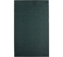 Коврик из вспененного ПВХ RIDDER Standard черный, 50x80 1100317