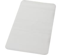 Противоскользящий коврик RIDDER Basic белый, 36x71, Aqm 167301