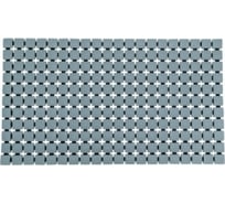 Противоскользящий коврик RIDDER Nevis 39x68, серый 6108007