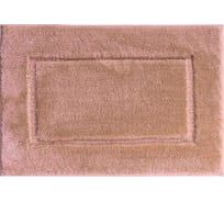Коврик для ванной комнаты RIDDER Stadion бежевый, 55x85 7011409