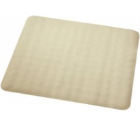 Противоскользящий коврик RIDDER Basic бежевый, 51x51 167409