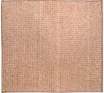 Коврик для ванной комнаты RIDDER Fresh бежевый, 55x50 7021809