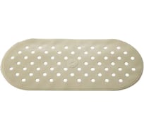 Противоскользящий коврик RIDDER Action бежевый, 36x80, Aqm 167029