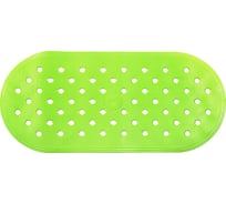 Противоскользящий коврик RIDDER Action зеленый, 36x80, Aqm 167015