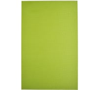 Коврик из вспененного ПВХ RIDDER Standard зеленый, 50x80 1100345