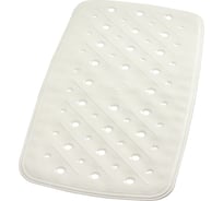 Противоскользящий коврик RIDDER Promo белый, 36x71, Aqm 167801