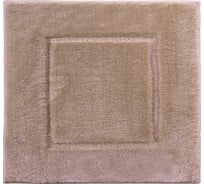 Коврик для ванной комнаты RIDDER Stadion бежевый, 50x50 7011109