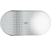 Верхний душ 300x150 oval Grohe Rainshower, 9,4л. 27471000
