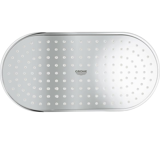 Верхний душ 300x150 oval Grohe Rainshower, 9,4л. 27471000 1