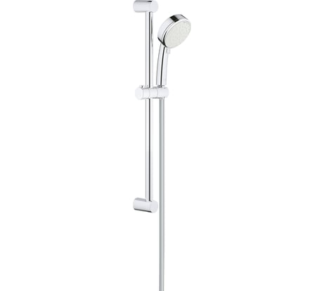 Душевой гарнитур, душевая штанга 600 мм Grohe New Tempesta Cosmopolitan 100 II 27578002