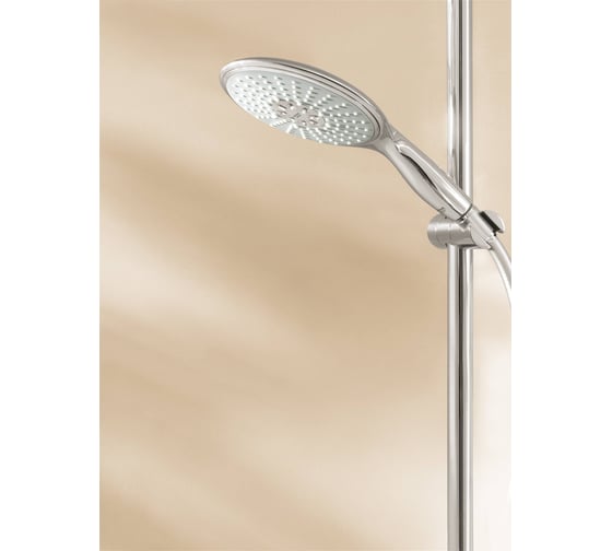 Душевой гарнитур Grohe Power&Soul 160 мм, 9,5 л/мин 27750000