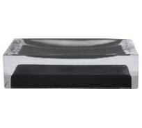 Мыльница RIDDER Colours черный 22280310