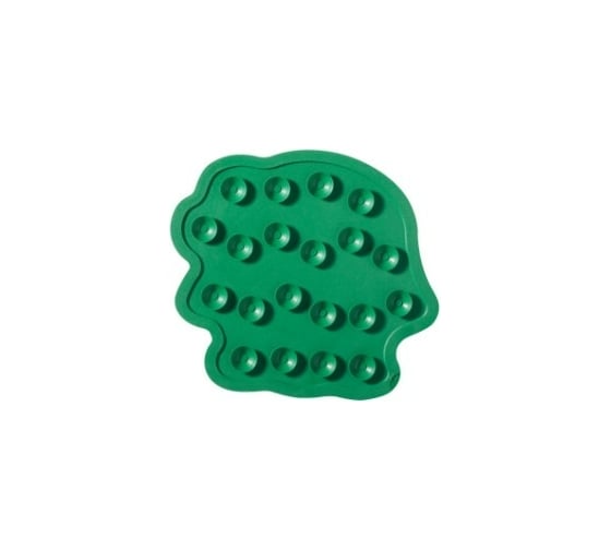 Комплект ковриков RIDDER Slip-Not XXS зеленый 6 шт 69325