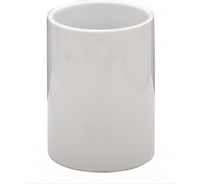 Стаканчик RIDDER Lidia белый 2129101