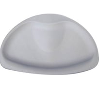 Подголовник для ванны RIDDER Tecno plus серый, 20x30 А6800607