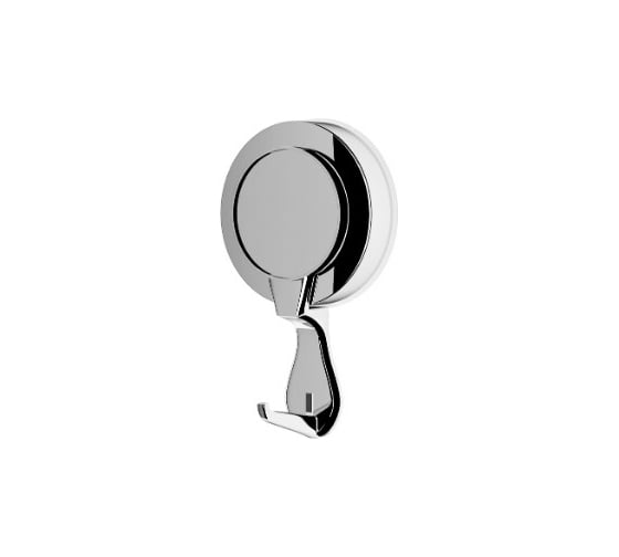 Крючок RIDDER одинарный, h=110 mm 12110000