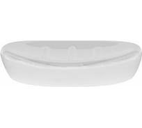 Мыльница RIDDER Belly белый 2115301