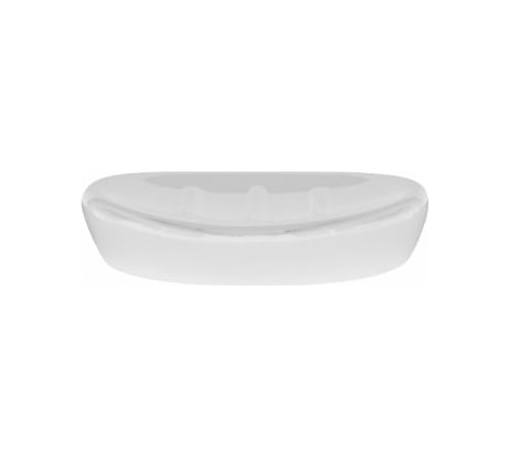 Мыльница RIDDER Belly белый 2115301