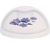 Подголовник для ванны RIDDER Helgoland голубой 64663