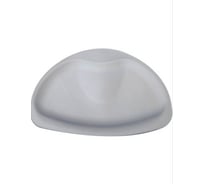 Подголовник для ванны RIDDER Comfort серый 68607