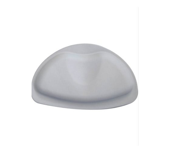 Подголовник для ванны RIDDER Comfort серый 68607