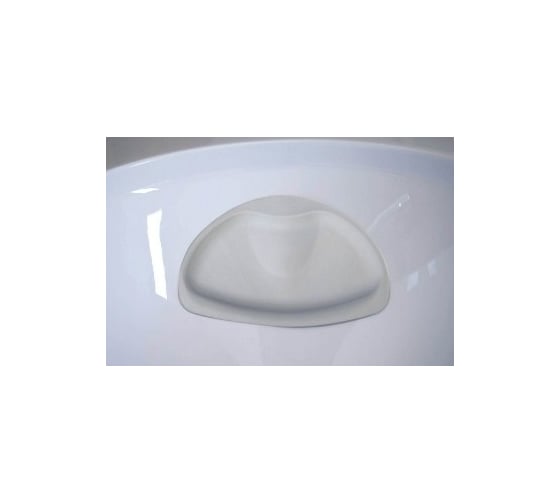 Подголовник для ванны RIDDER Comfort серый 68607