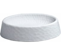 Мыльница RIDDER Crimp белый 2013301