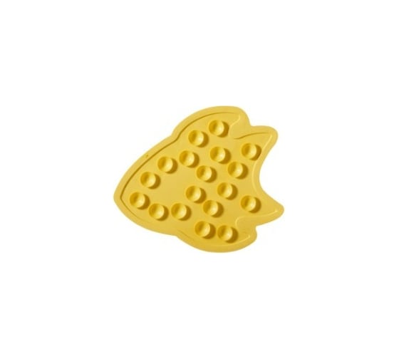 Комплект ковриков RIDDER Slip-Not XXS желтый, 6 шт. 69404