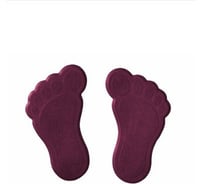 Комплект ковриков RIDDER Slip-Not XXS фиолетовый-2 6 шт 69513