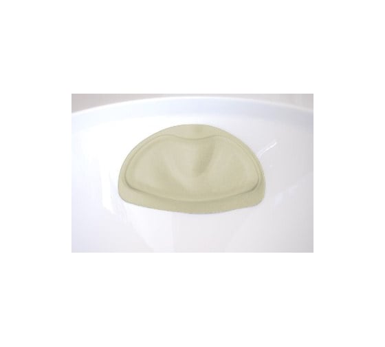 Подголовник для ванны RIDDER Comfort кремовый 68619