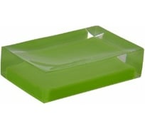 Мыльница RIDDER Colours зеленый 22280305