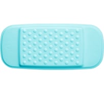 Подголовник для ванны RIDDER Eco голубой 608603