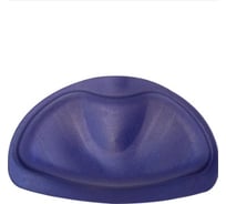 Подголовник для ванны RIDDER Tecno+ синий 20x30 А6800603
