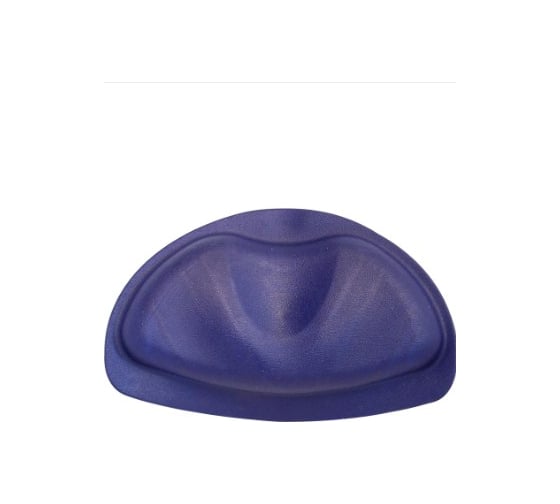 Подголовник для ванны RIDDER Tecno+ синий 20x30 А6800603