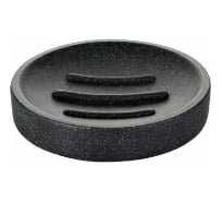 Мыльница RIDDER Stone черный 22010310