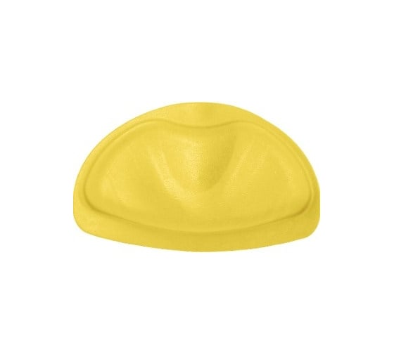 Подголовник для ванны RIDDER Comfort жёлтый 68604