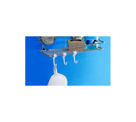 Крючок RIDDER навесной, h=48 mm 12110300