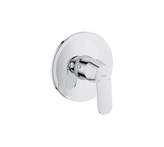 Набор для комплектации душа: смеситель 1-рычажный для ванны Grohe Eurosmart Cosmopolitan 25219001