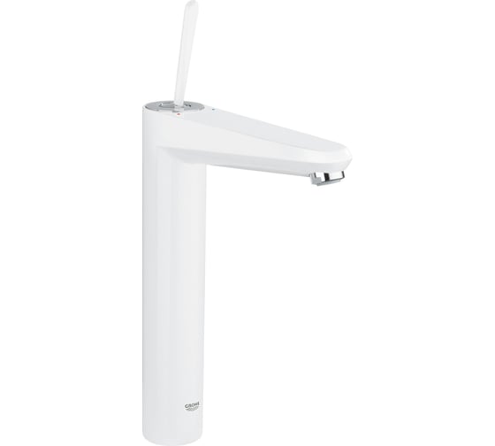 Смеситель для свободностоящих раковин Grohe Eurodisc Joy гладкий корпус, XL-Size 23428LS0
