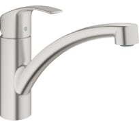 Смеситель для мойки Grohe Eurosmart 2015 низкий излив 33281DC2