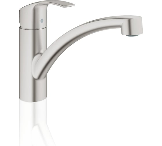 Смеситель для мойки Grohe Eurosmart 2015 низкий излив 33281DC2