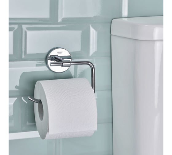 Держатель бумаги Grohe BauCosmopolitan 40457001