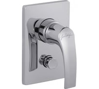 Смеситель для ванны JACOB DELAFON E98724-CP SYMBOL внешняя часть 00000041175