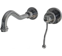 Смеситель встраиваемый для раковины Paini Duomo, хром 60812