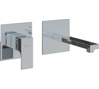 Смеситель встраиваемый для раковины Paini Grazia, хром 32997