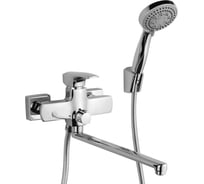 Смеситель для ванны Ангел (Angel) универсальный Paini хром ANCR112P20LMKM