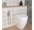 Смеситель с гигиеническим душем Прато (Prato) Paini хром 53CR442QLM 5