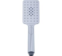 Душевая лейка Paini Ravenna квадратная, 3 режима, хром 22371